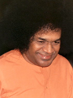 Beloved Bhagawan Sri Sathya Sai Baba